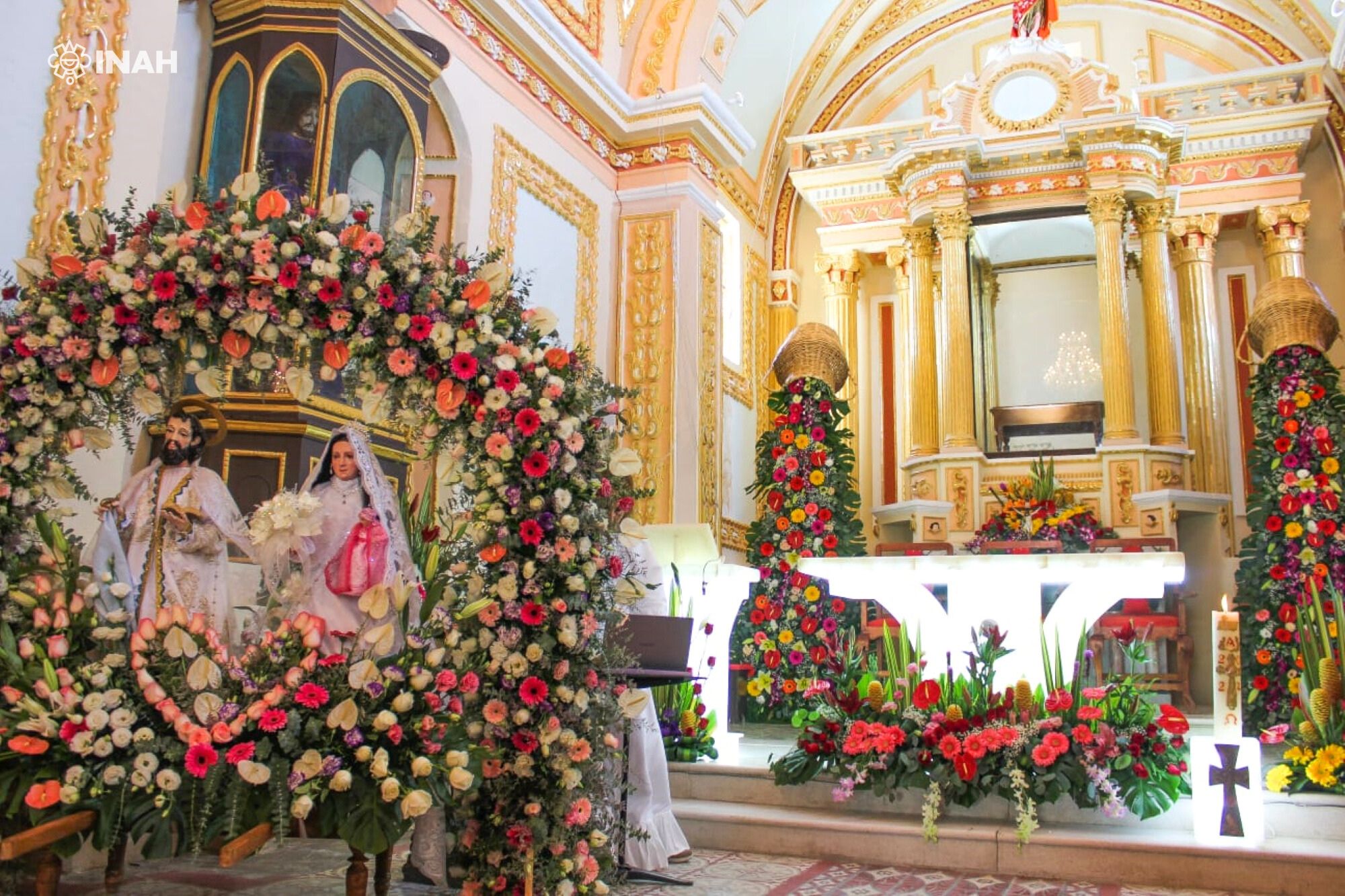 Foto: Facebook Centro INAH Puebla