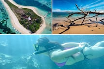 La isla secreta de Veracruz a la que puedes ir desde Puebla por solo 850 pesos