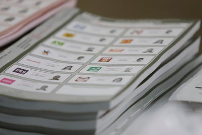 Pide INE Puebla proceso electoral libre de violencia