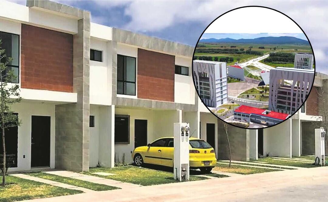 El Programa Nacional de Vivienda para el Bienestar tiene prevista la construcción de 1 millón de casas | Foto: Archivo El Universal