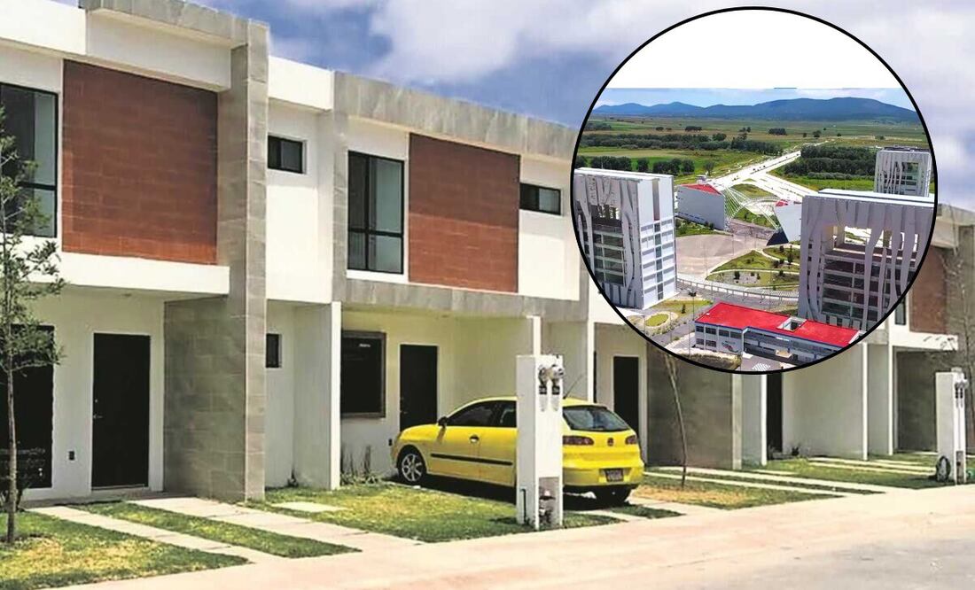 El Programa Nacional de Vivienda para el Bienestar tiene prevista la construcción de 1 millón de casas | Foto: Archivo El Universal