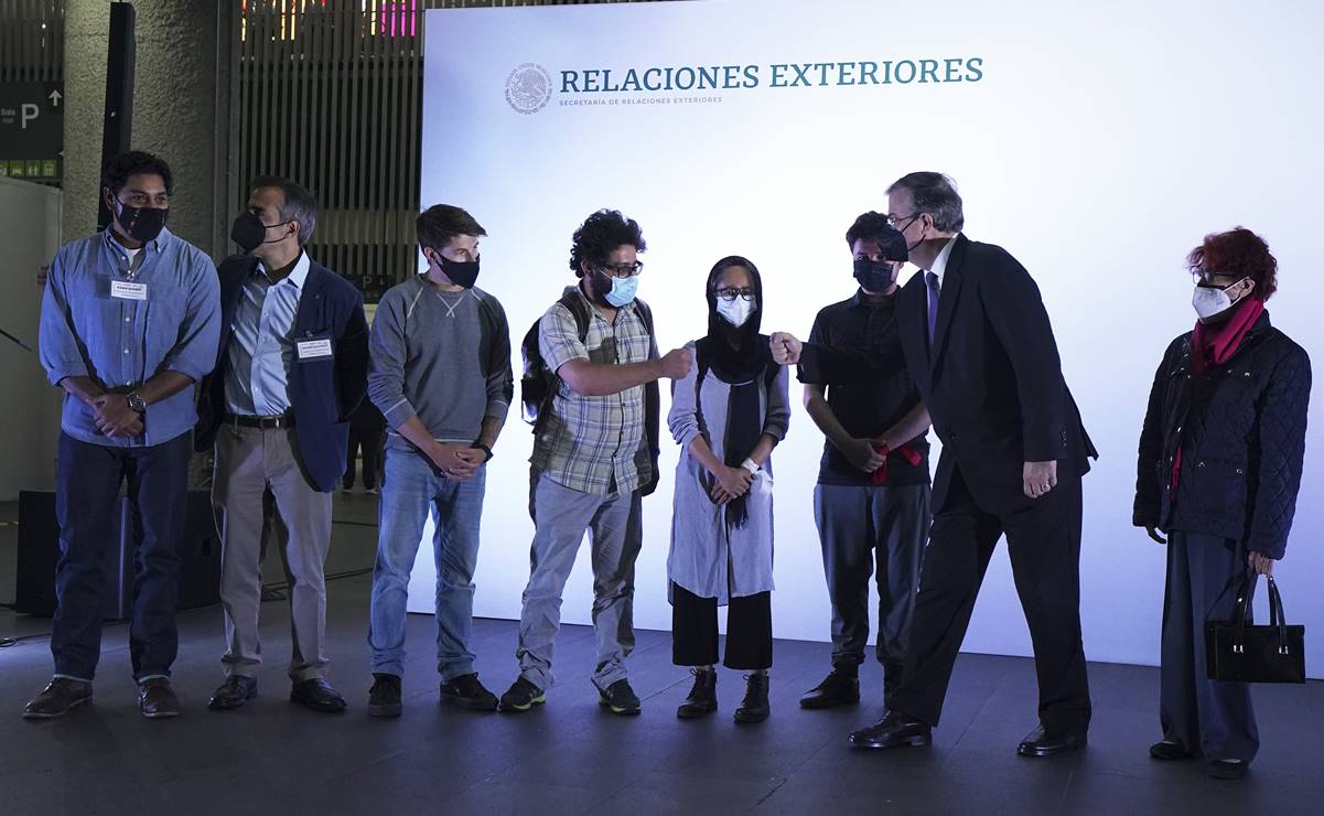 Así fue cómo México ayudó a evacuar a periodistas del New York Times de Kabul