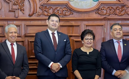 “Hay rectora para mucho rato”, dice Lilia Cedillo durante su Primer Informe de Gestión en la BUAP