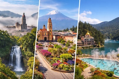 Pueblos Mágicos de Puebla: la IA dice cuál es mejor para arrancar el 2026