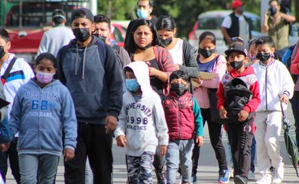 Prevén fin de la quinta ola de Covid-19 en Puebla en septiembre