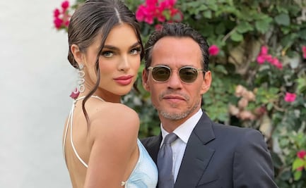 Feria de Puebla 2022. Quién es Nadia Farreira, la novia de 22 años de Marc Anthony
