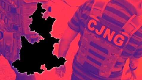 CJNG en Puebla. ¿Quiénes son los jefes de plaza de "El Mencho" en el estado?