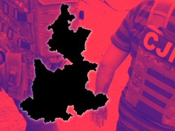 CJNG en Puebla. ¿Quiénes son los jefes de plaza de "El Mencho" en el estado?