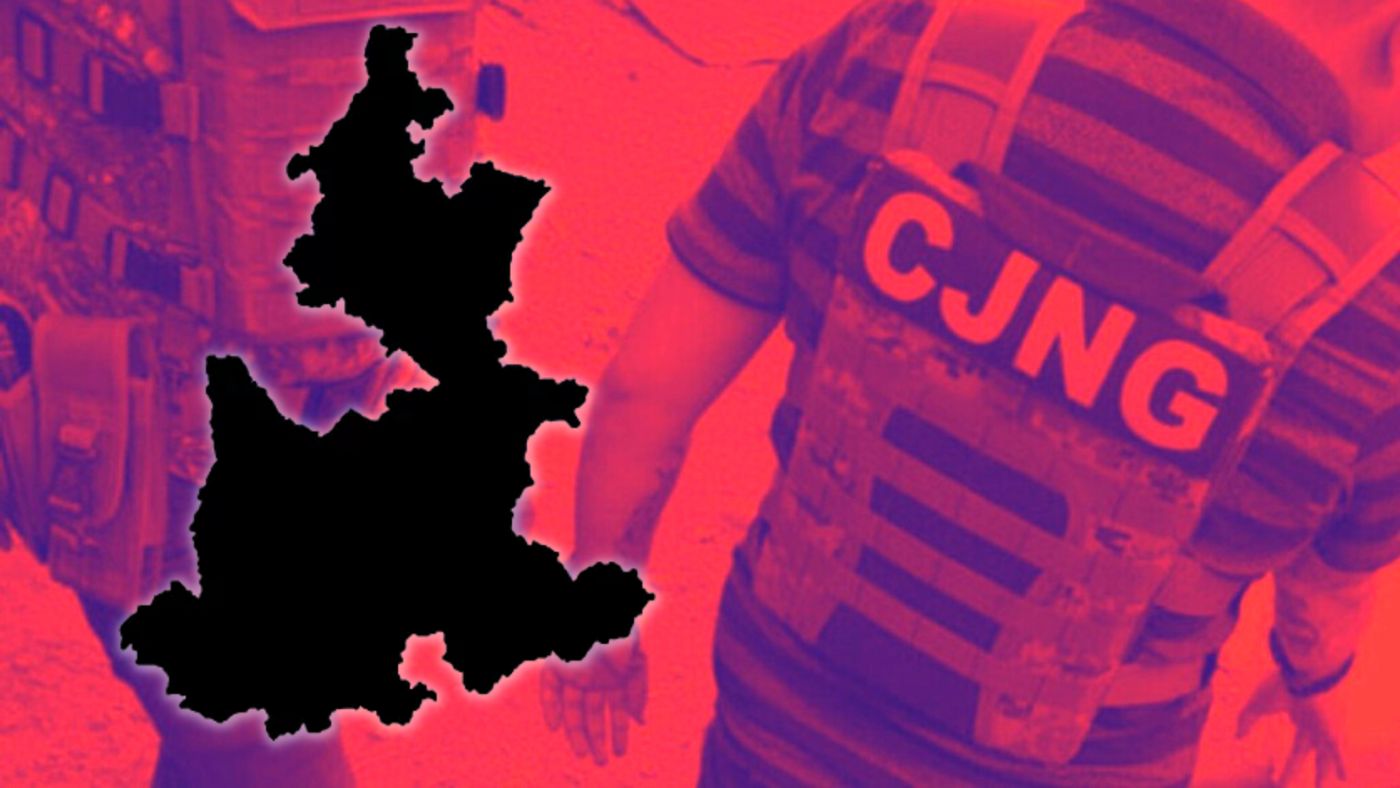 CJNG en Puebla. ¿Quiénes son los jefes de plaza de "El Mencho" en el estado?