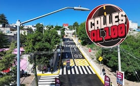 Pepe Chedraui establece meta de 7 mil calles pavimentadas en su administración