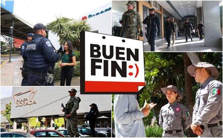 Gobierno de Puebla brinda seguridad en el “Buen Fin 2025” con operativo interinstitucional