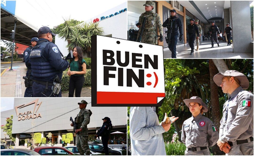 Adicionalmente con la SEMAR, DEFENSA y GN, se desarrollará el operativo “Fin de Semana Seguro” para vigilancia en carreteras y zonas de mayor afluencia | Foto: Gobierno del Estado