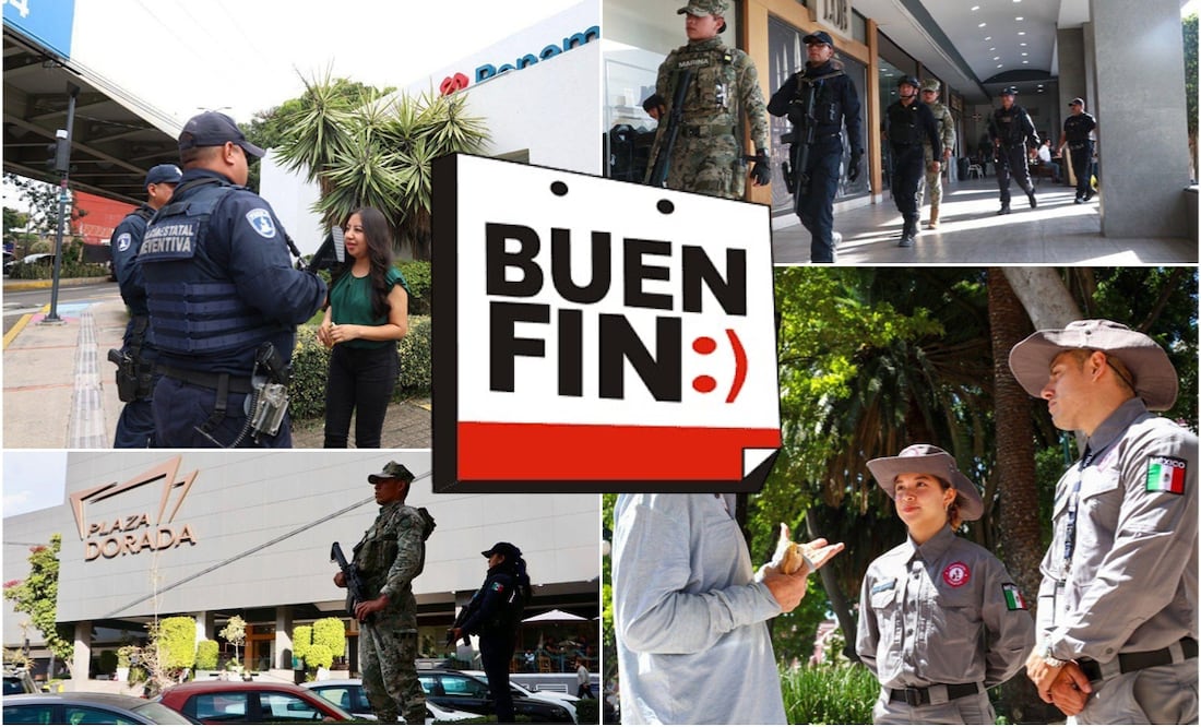 Adicionalmente con la SEMAR, DEFENSA y GN, se desarrollará el operativo “Fin de Semana Seguro” para vigilancia en carreteras y zonas de mayor afluencia | Foto: Gobierno del Estado