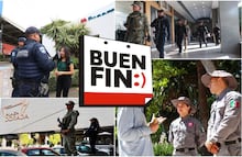 Gobierno de Puebla brinda seguridad en el “Buen Fin 2025” con operativo interinstitucional