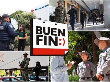 Gobierno de Puebla brinda seguridad en el “Buen Fin 2025” con operativo interinstitucional