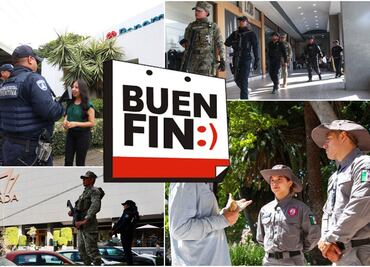 Gobierno de Puebla brinda seguridad en el “Buen Fin 2025” con operativo interinstitucional