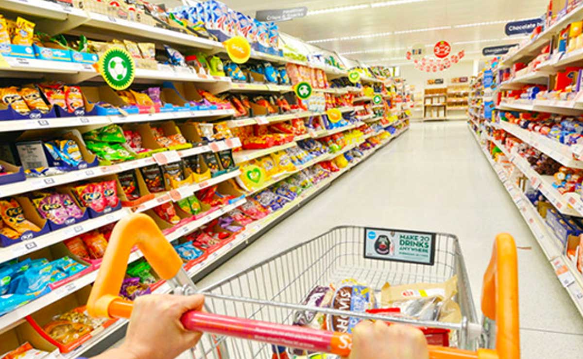 Lo que no debes comprar en el súper según la Profeco