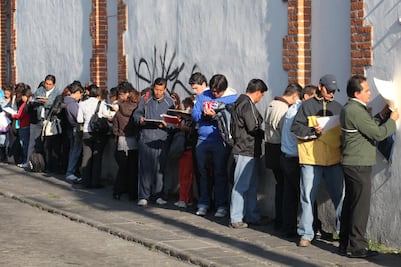 Empleos temporales mejor pagados en Puebla, checa las vacantes
