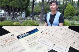Alumna de la BUAP representará a México en Olimpiada Europea de Informática 2026