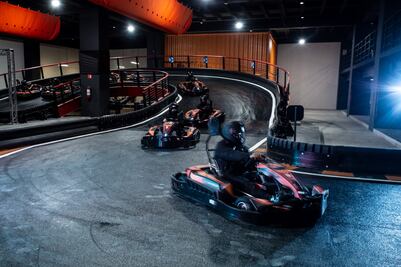 ¿Dónde rentar Go Karts en Puebla? Ubicaciones y costos
