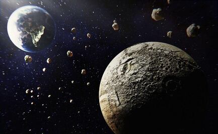 La Tierra tendrá dos Lunas por el asteroide 2024 PT5 ¿Cuándo será?