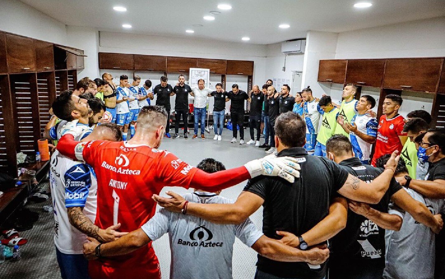 Apertura 2022. Nicolás Larcamón quiere otra Liguilla para el Club Puebla