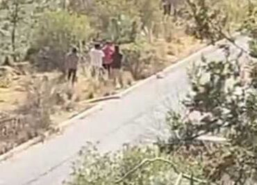 Localizan cinco cadáveres baleados a un costado de la Libres-Altzayanca