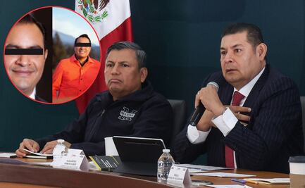 No se negociará con grupos que defienden a delincuentes: Armenta