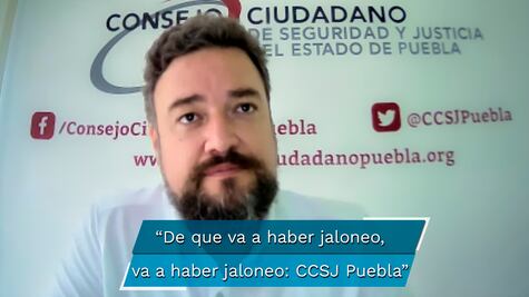 Alertan sobre focos rojos en las elecciones en Puebla