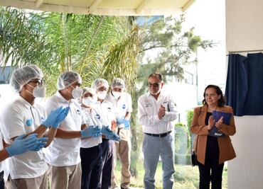 La Estación de Servicio Universitaria mejora su infraestructura y procesos