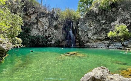​Cascadas en Puebla, realmente fascinantes