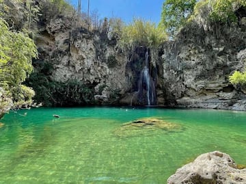 Cascadas en Puebla, realmente fascinantes