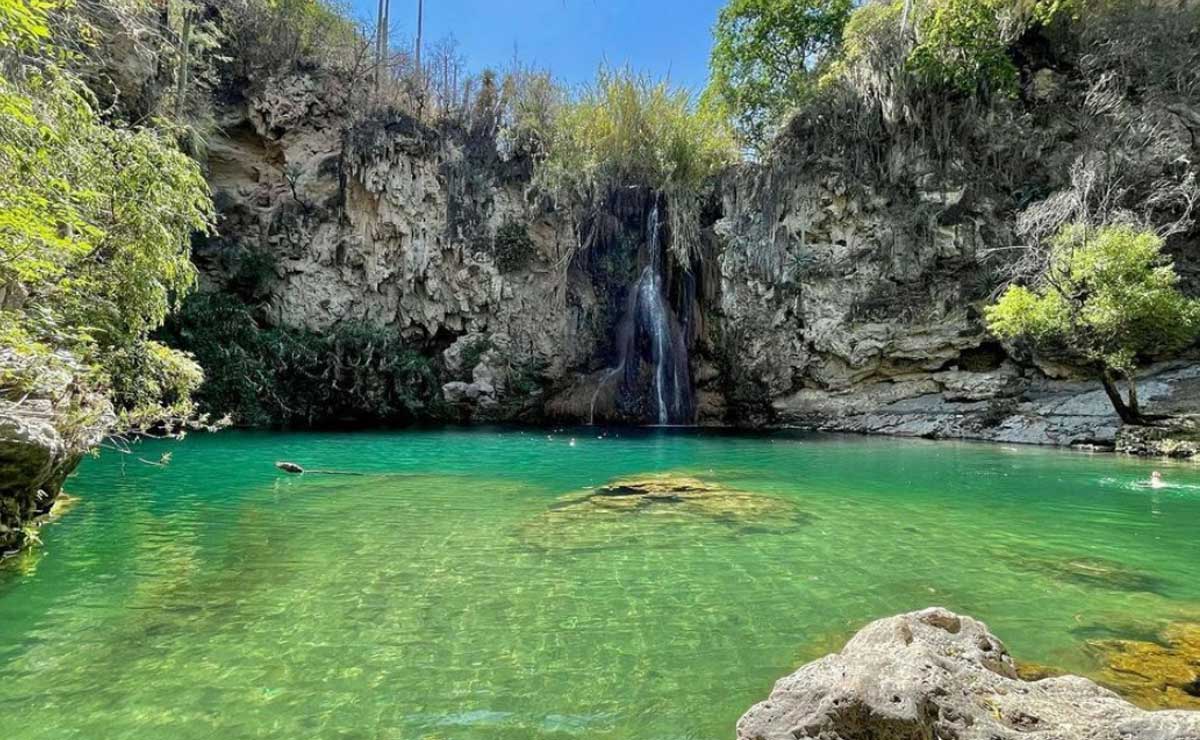 Cascadas en Puebla, realmente fascinantes