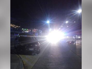 Muere motociclista junto al cerro de Amalucan