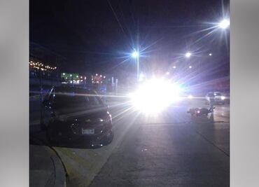 Muere motociclista junto al cerro de Amalucan