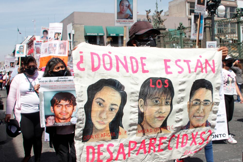 Imagen: Agencia Enfoque para El Universal Puebla