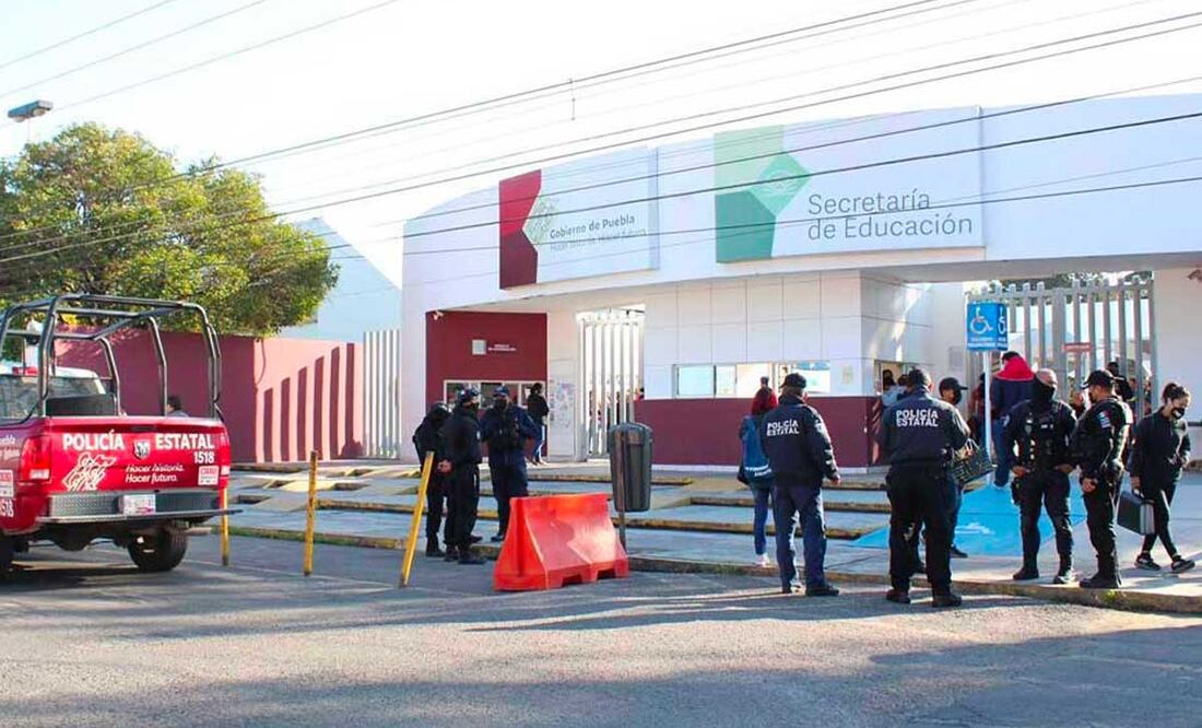 Foto: Agencia Es Imagen para El Universal Puebla