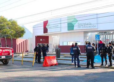 Designa SEP Puebla a nuevo director general de secundarias