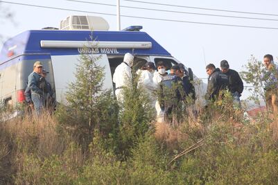 Feminicidios en Puebla. Hallan el cuerpo de Luisa en Hueytamalco