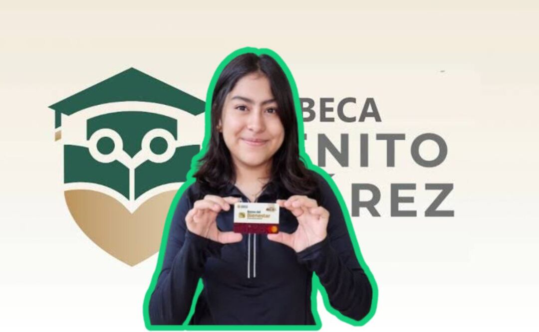 El pago del programa de Becas Benito Juárez comenzó en febrero 2025. | Foto: Coordinación Nacional de Becas para el Bienestar Benito Juárez