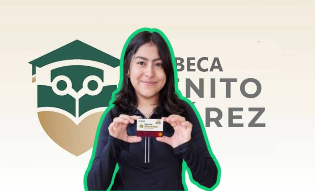 El pago del programa de Becas Benito Juárez comenzó en febrero 2025. | Foto: Coordinación Nacional de Becas para el Bienestar Benito Juárez