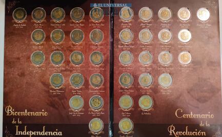 Cómo se inicia una colección de billetes o monedas
