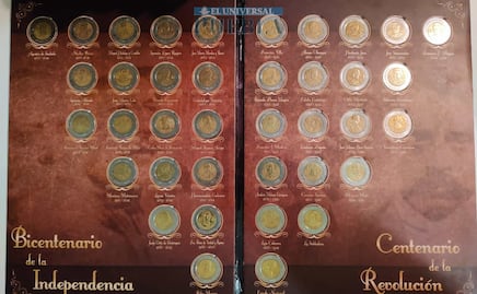 Cómo se inicia una colección de billetes o monedas