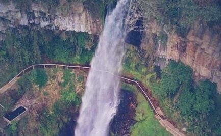 Aprovecha esta temporada de lluvias y visita Chilchotla