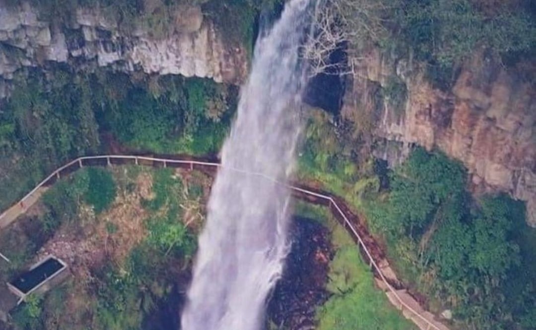 El municipio poblano de Chilchotla ofrece espectaculares paisajes para el visitante | Foto: distritt