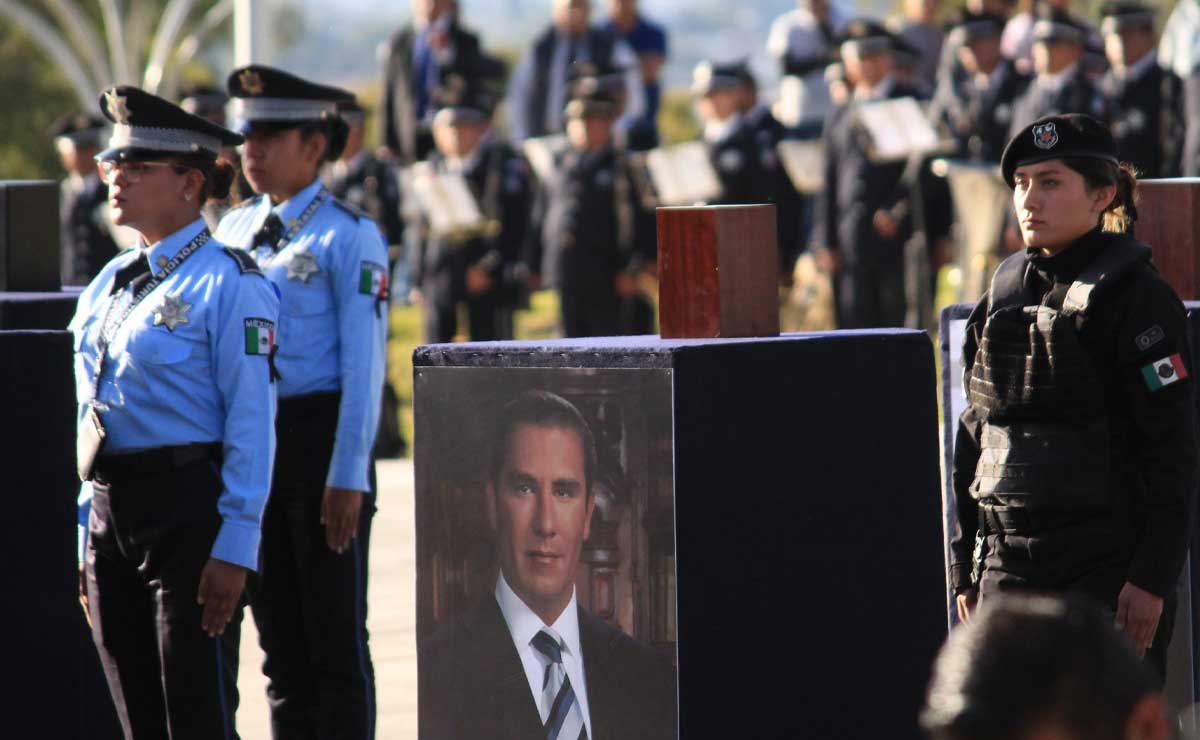 Siguen abiertas investigaciones sobre la muerte de Martha Erika Alonso y Rafael Moreno Valle: FGR