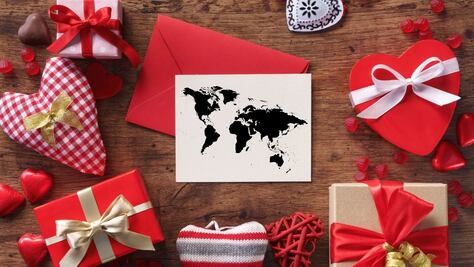 14 de febrero. ¿En qué países no se celebra el Día de San Valentín y por qué?