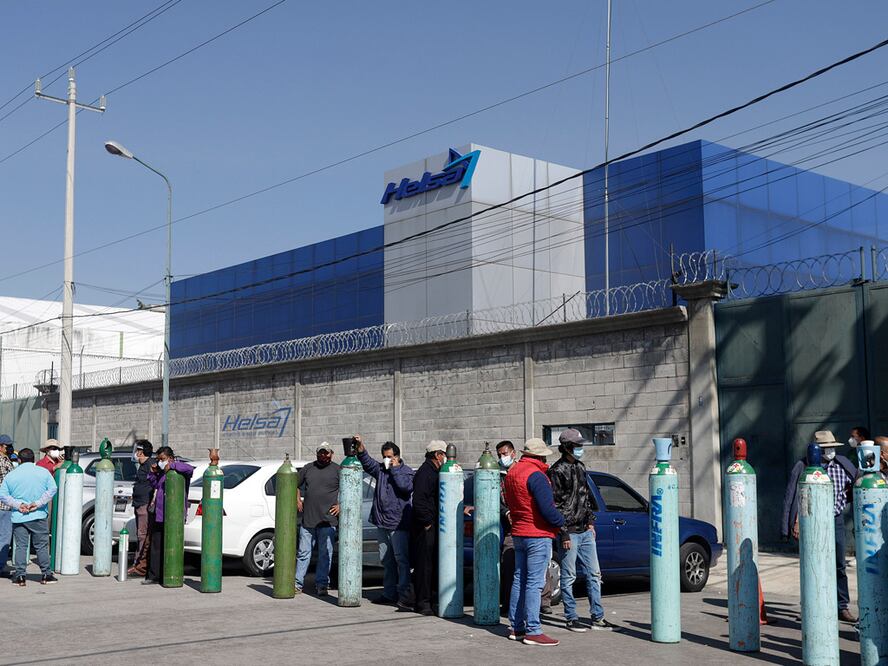 Foto: Agencia Enfoque para El Universal Puebla