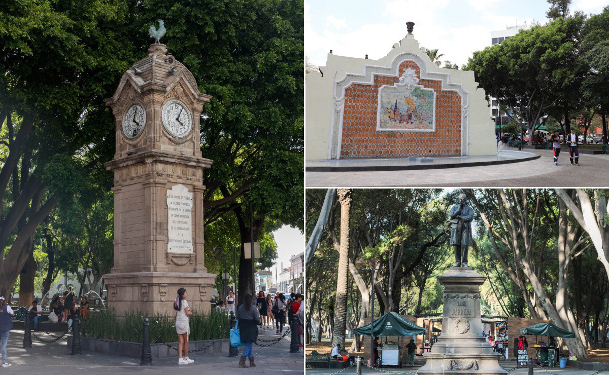 El Gobierno de Puebla anunció el Paseo Talavera | Foto: EsImagen