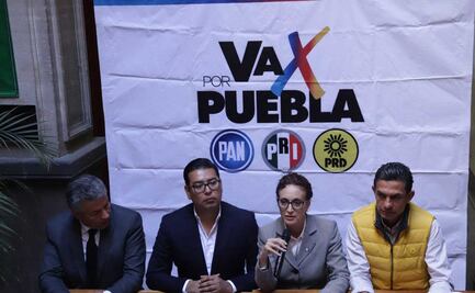 Va por Puebla insiste en sumar a MC para la alianza de 2024